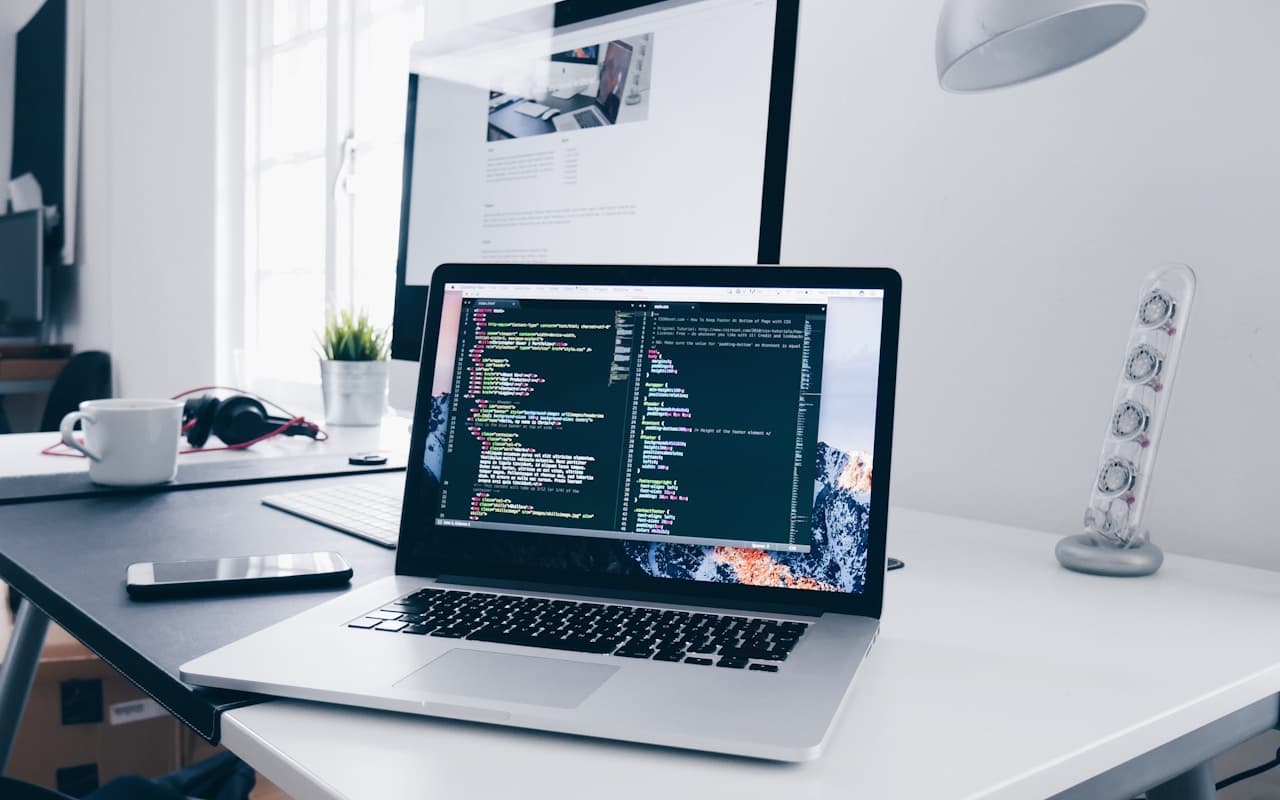 Náhľad profesionálnej webstránky WEBNOWA